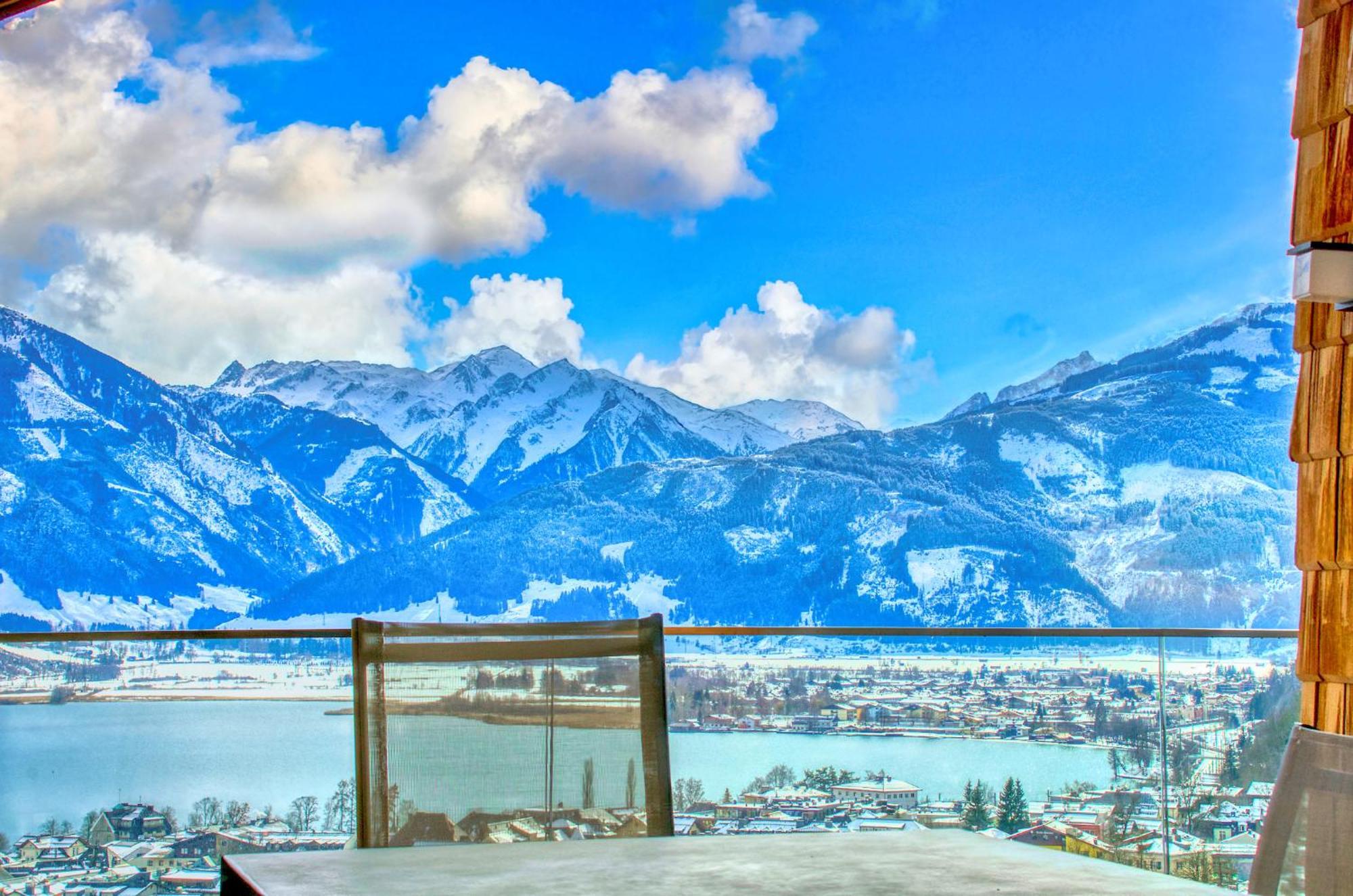 Eagles Nest - By Alpen Apartments เซลล์อัมเซ ภายนอก รูปภาพ